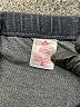 No Boundaries Tweed Black Blue Leggings Size 7 - 9 - photo 4