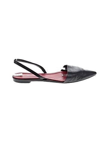 Diane von Furstenberg Flats (view 1)