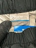 Columbia 100% Polyester Solid Black Casual Pants Size 4 - 5 - photo 3
