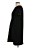 The Impeccable Pig 100% Polyester Solid Black Casual Dress Size M - photo 5