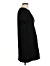 The Impeccable Pig 100% Polyester Solid Black Casual Dress Size M - photo 4