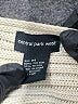 Central Park West Ivory Cardigan Size M - photo 7