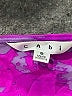CAbi Purple Sleeveless Blouse Size S - photo 7