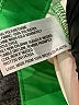 Wild Fable 100% Polyester Green Dress Pants Size 0 - photo 8