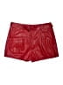 Rebecca Taylor Red Shorts Size 16 - photo 1