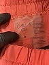 Calia Solid Orange Shorts Size S - photo 3
