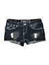rue21 Blue Shorts Size 9 - 10 - photo 1