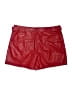 Rebecca Taylor Red Shorts Size 16 - photo 2
