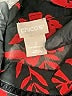 Chico's 100% Polyester Red Long Sleeve Blouse Size Lg (2) - photo 7