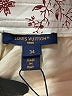 Louis Vuitton Floral Ivory Formal Skirt Size EU (FR) 34 / US 2 - photo 12