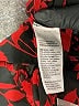 Chico's 100% Polyester Red Long Sleeve Blouse Size Lg (2) - photo 8