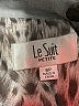 Le Suit 100% Polyester Gray Blazer Size 8 Petite - photo 6