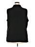 Cj Banks Black Sleeveless Blouse Size 2X - photo 2