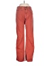 BDG 100% Cotton Orange Jeans Size 24 waist - photo 1