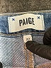 Paige Blue Jeans Size 27 waist - photo 7