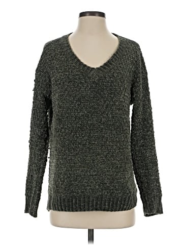 Tribal Pullover Sweater (view 1)