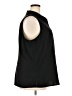 Cj Banks Black Sleeveless Blouse Size 2X - photo 4