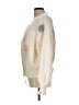 Adora 100% Polyester Floral Ivory Cardigan Size L - photo 5