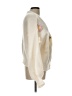 Adora 100% Polyester Floral Ivory Cardigan Size L - photo 4