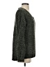 Tribal 100% Polyester Tweed Green Pullover Sweater Size S (petite) - photo 4