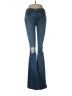Rag & Bone/JEAN Hearts Blue Jeans Size 29 waist - photo 1