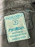 Panhandle 100% Tencel Gray Long Sleeve Button-Down Shirt Size S - photo 7