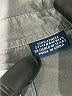 Panhandle 100% Tencel Gray Long Sleeve Button-Down Shirt Size S - photo 8