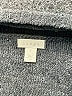 Hinge 100% Polyester Gray Pullover Sweater Size L - photo 7