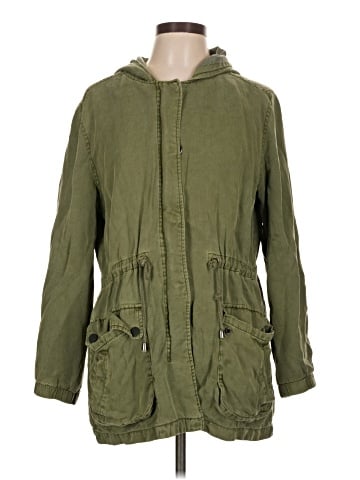 Sanctuary Jacket (view 1)