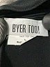 Byer Too! 100% Polyester Solid Black Cocktail Dress Size L - photo 7