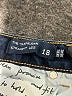 Boden Solid Blue Jeans Size 18 - photo 6