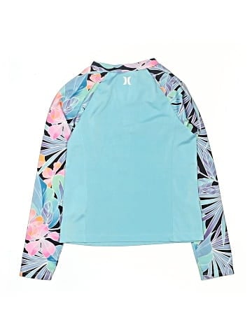 Hurley Rash Guard (view 2)