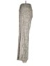 Rewash 100% Rayon Animal Print Silver Casual Pants Size M - photo 5