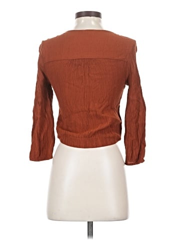 E&M Collection 3/4 Sleeve T-Shirt (view 2)