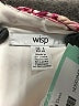 Wisp Paisley Pink Cocktail Dress Size 4 - photo 7