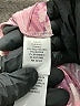 Wisp Paisley Pink Cocktail Dress Size 4 - photo 8