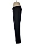 Faconnable Solid Black Wool Pants Size 8 - photo 5