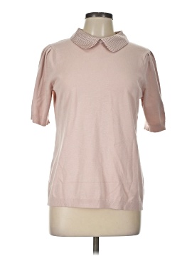 Adrianna Papell Short Sleeve Turtleneck (view 1)