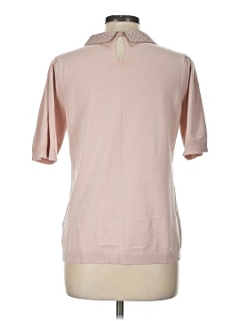 Adrianna Papell Short Sleeve Turtleneck (view 2)