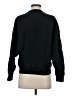Uniqlo Solid Black Sweatshirt Size S - photo 2