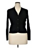 Ann Taylor LOFT Black Cardigan Size XL - photo 1