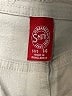 Smith's Solid Gray Khakis Size 14 - photo 4