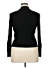 Ann Taylor LOFT Black Cardigan Size XL - photo 2