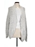 Alya Silver Cardigan Size L - photo 1
