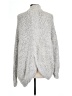 Alya Silver Cardigan Size L - photo 2