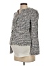 Seraphine Tweed Gray Jacket Size 2 - photo 1