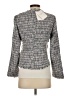 Seraphine Tweed Gray Jacket Size 2 - photo 2