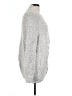 Alya Silver Cardigan Size L - photo 4