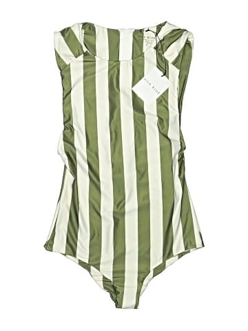 Aila Blue Swimsuit Cover Up (view 1)