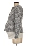 Seraphine Tweed Gray Jacket Size 2 - photo 5